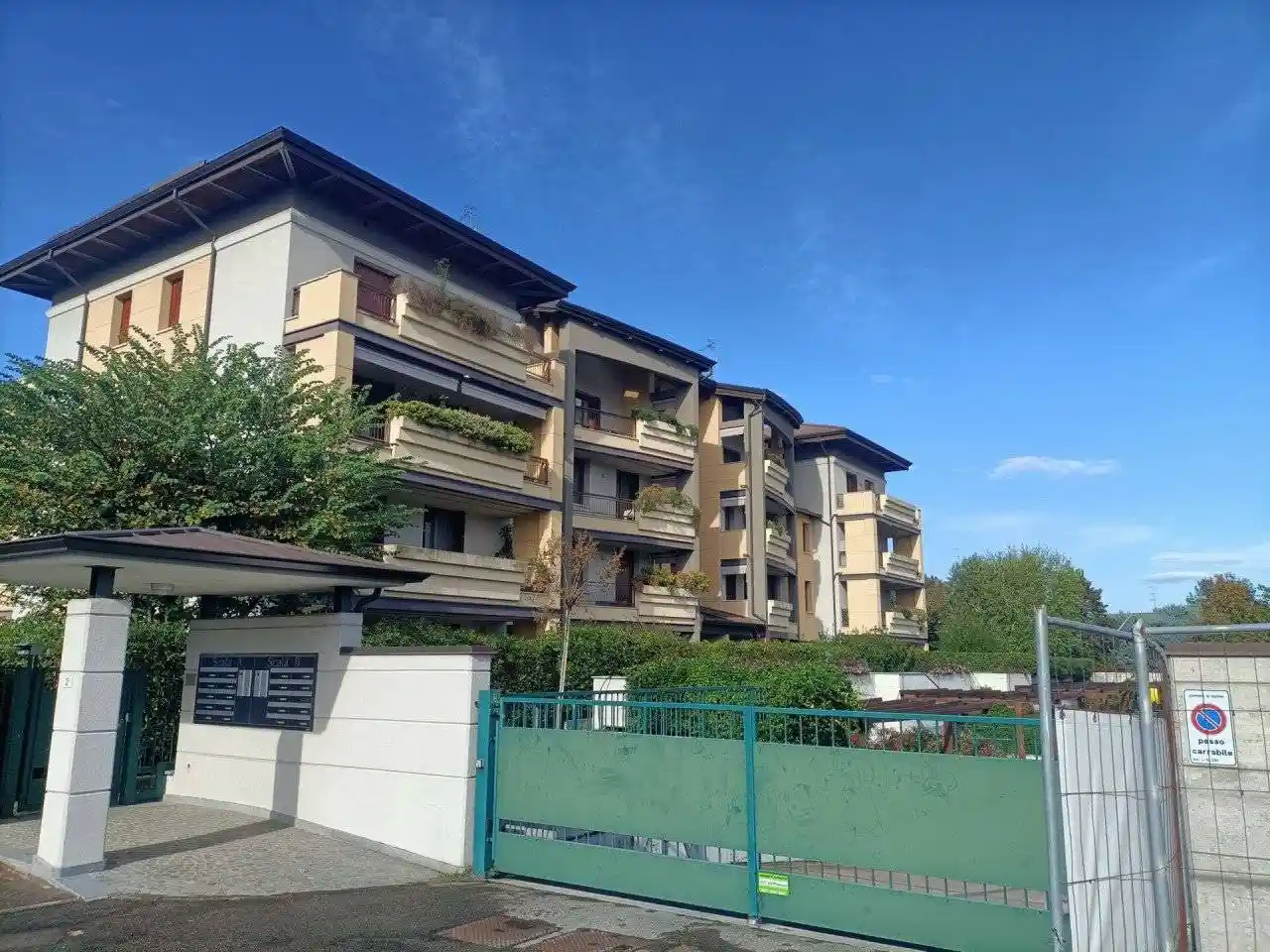 Appartamento in affitto a Parma