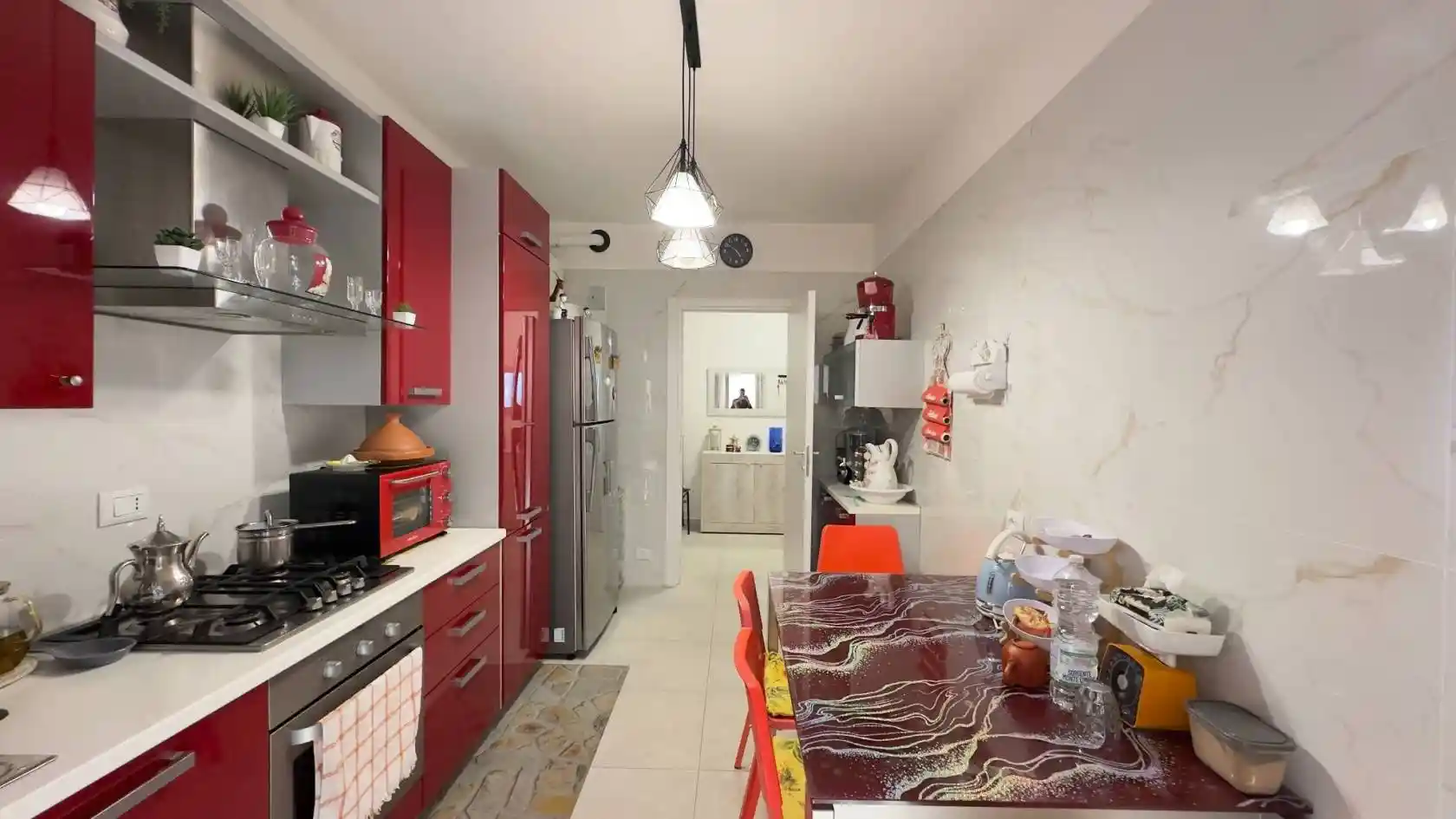 Appartamento in vendita a Novi di Modena