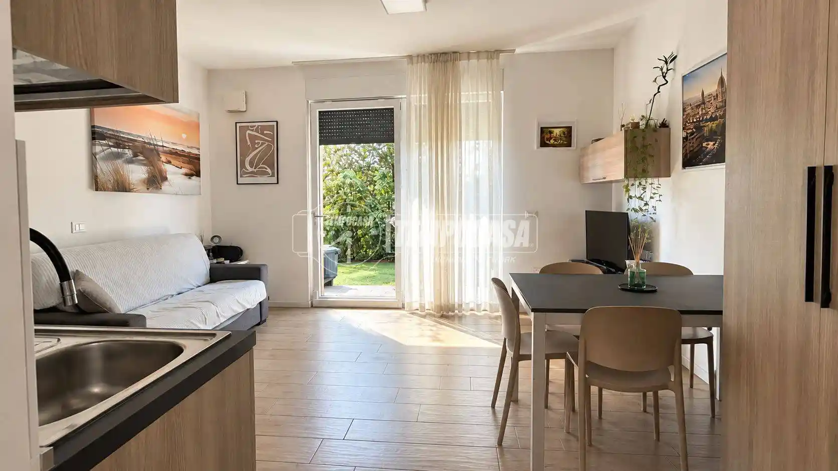 Appartamento in vendita a Bergamo