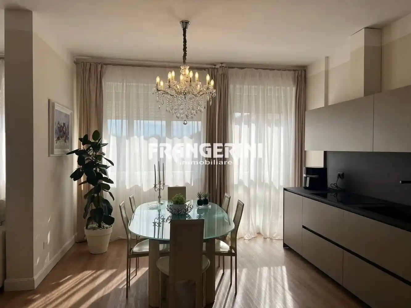 Appartamento in vendita a Livorno