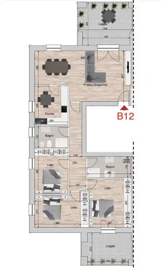 Attico - Mansarda - foto 4
