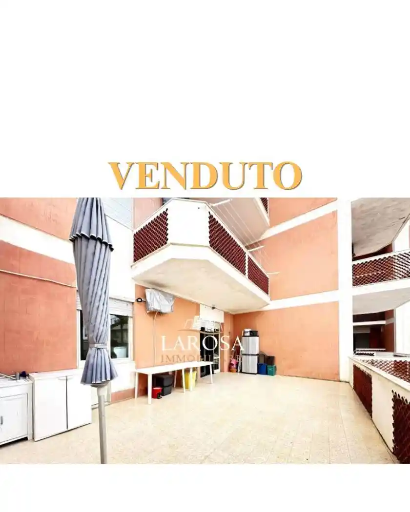 Appartamento in vendita a Melendugno