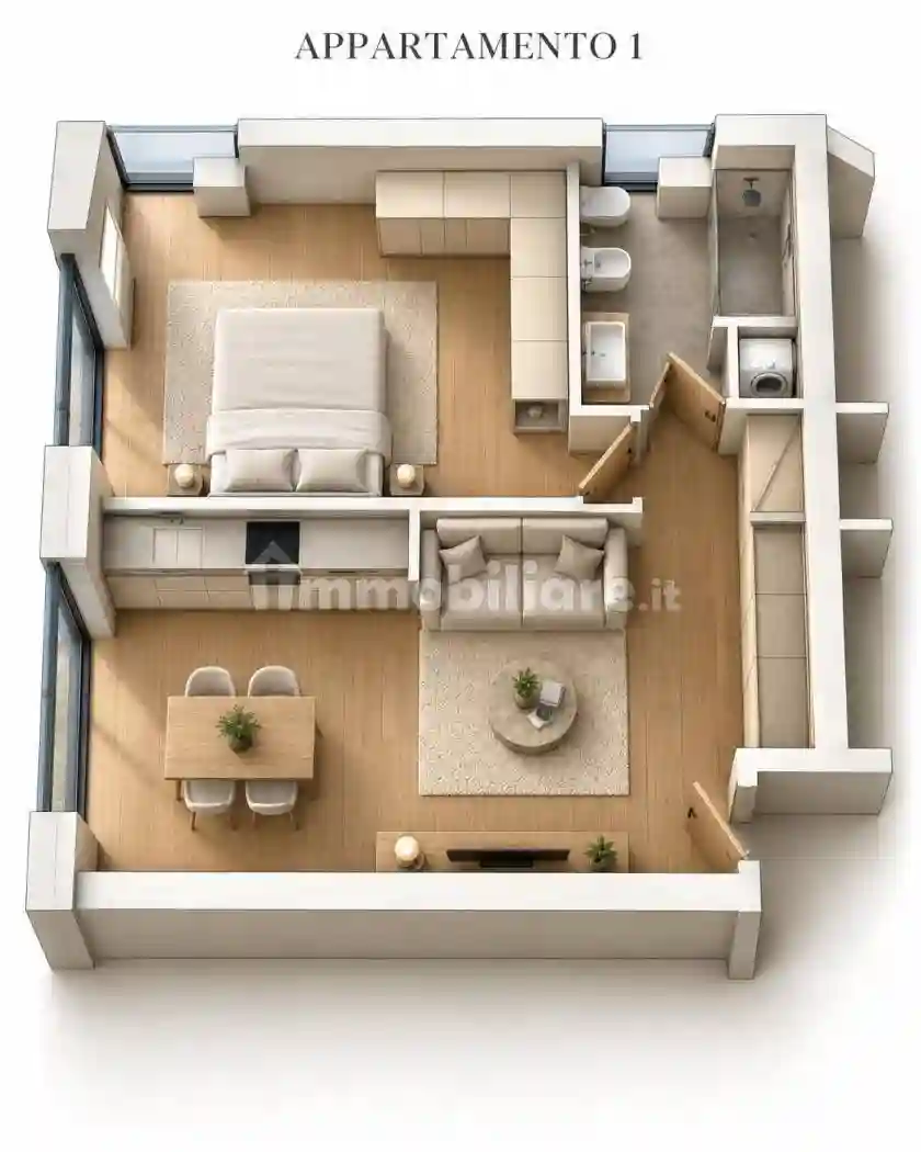 Appartamento - foto 2