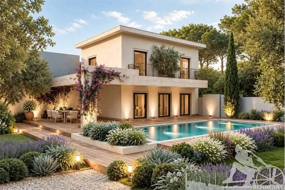 Villa in vendita a Pietrasanta