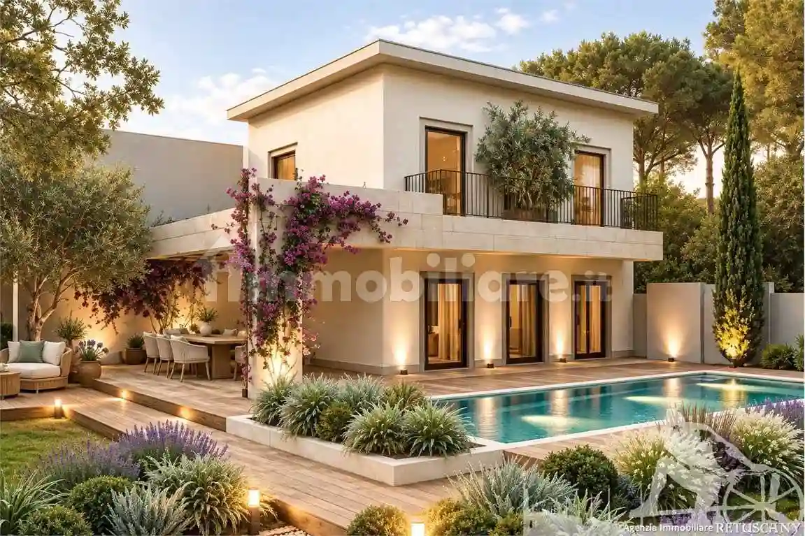 Villa - foto 2