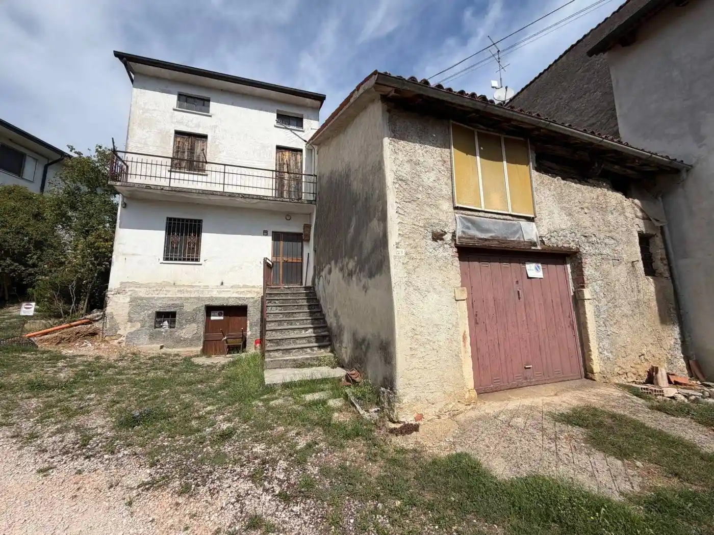 Rustico - Casale in vendita a Isola Vicentina