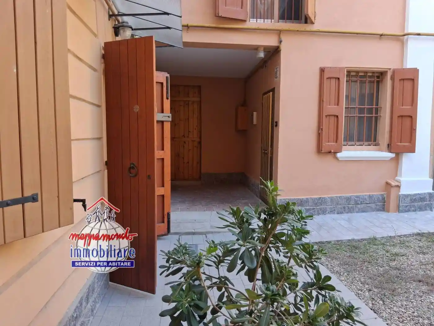 Villetta a schiera in vendita a Calderara di Reno