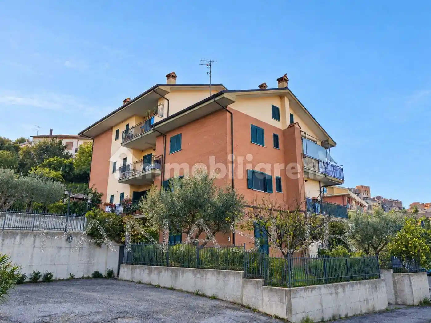 Appartamento in vendita a Lanuvio