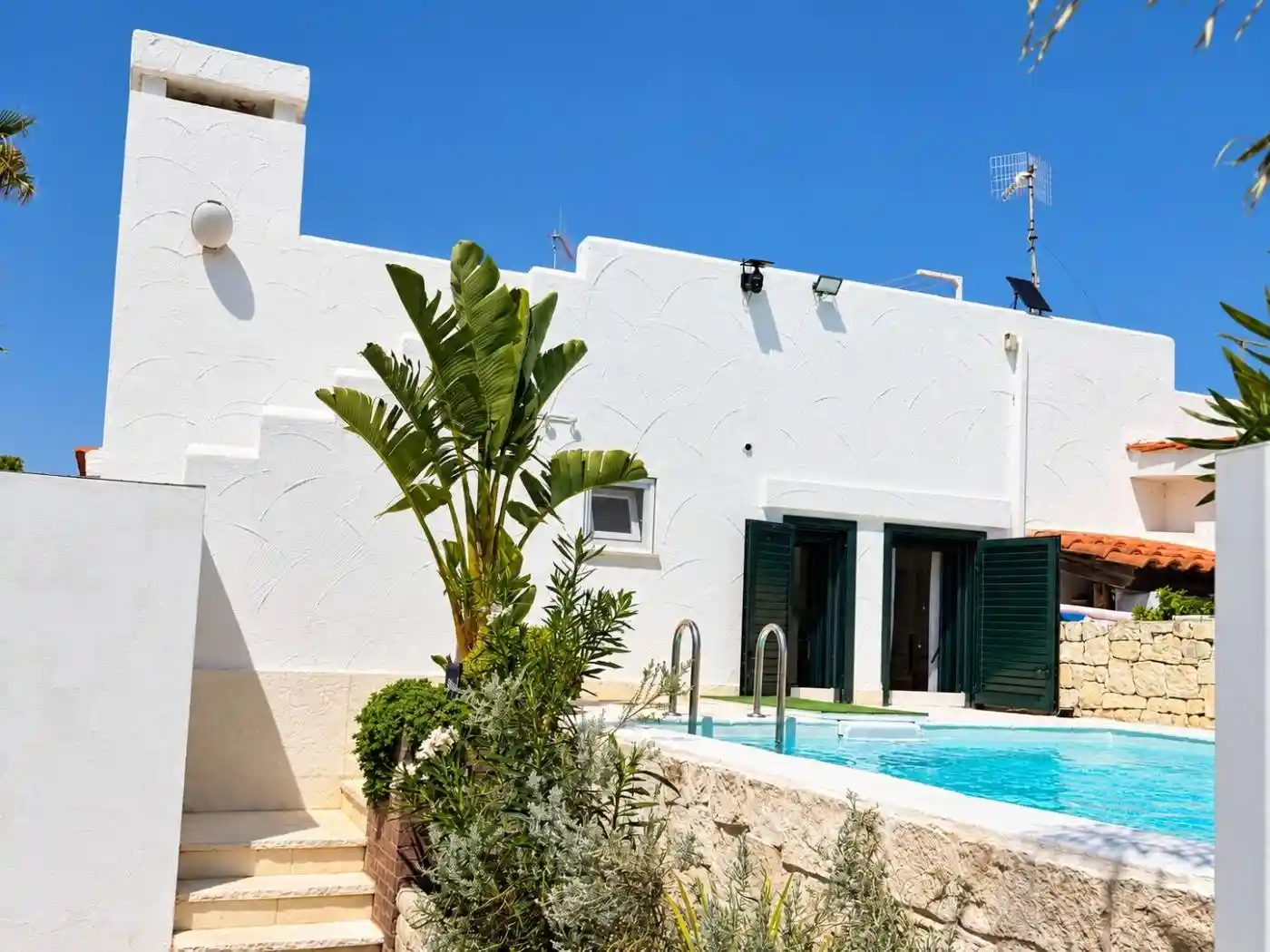 Villetta a schiera in vendita a Ostuni
