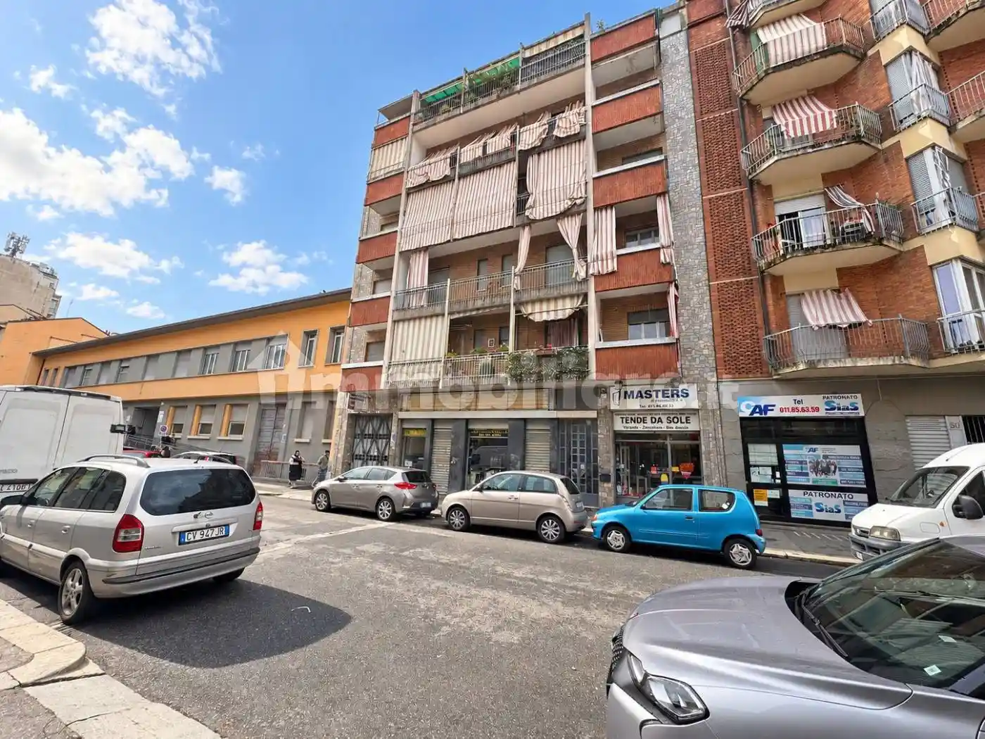Appartamento in vendita a Torino