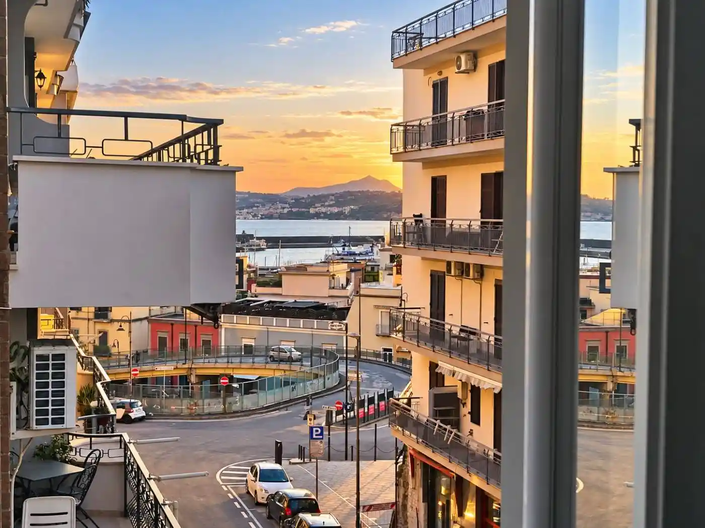 Appartamento in affitto a Pozzuoli