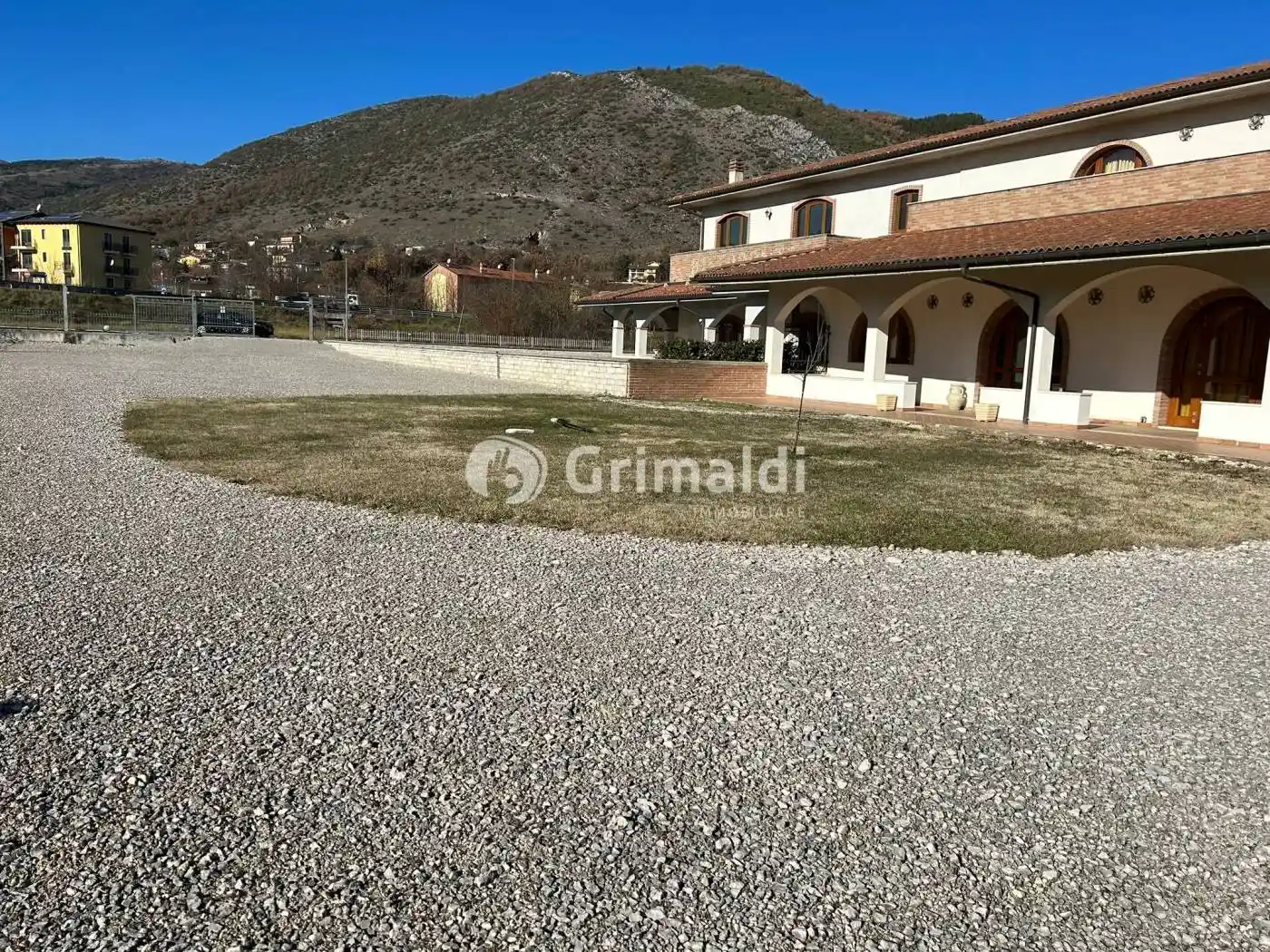 Villetta a schiera in affitto a L'Aquila