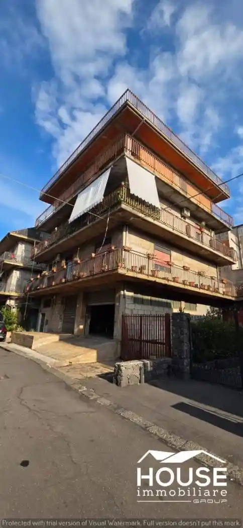 Appartamento in vendita a Santa Maria di Licodia