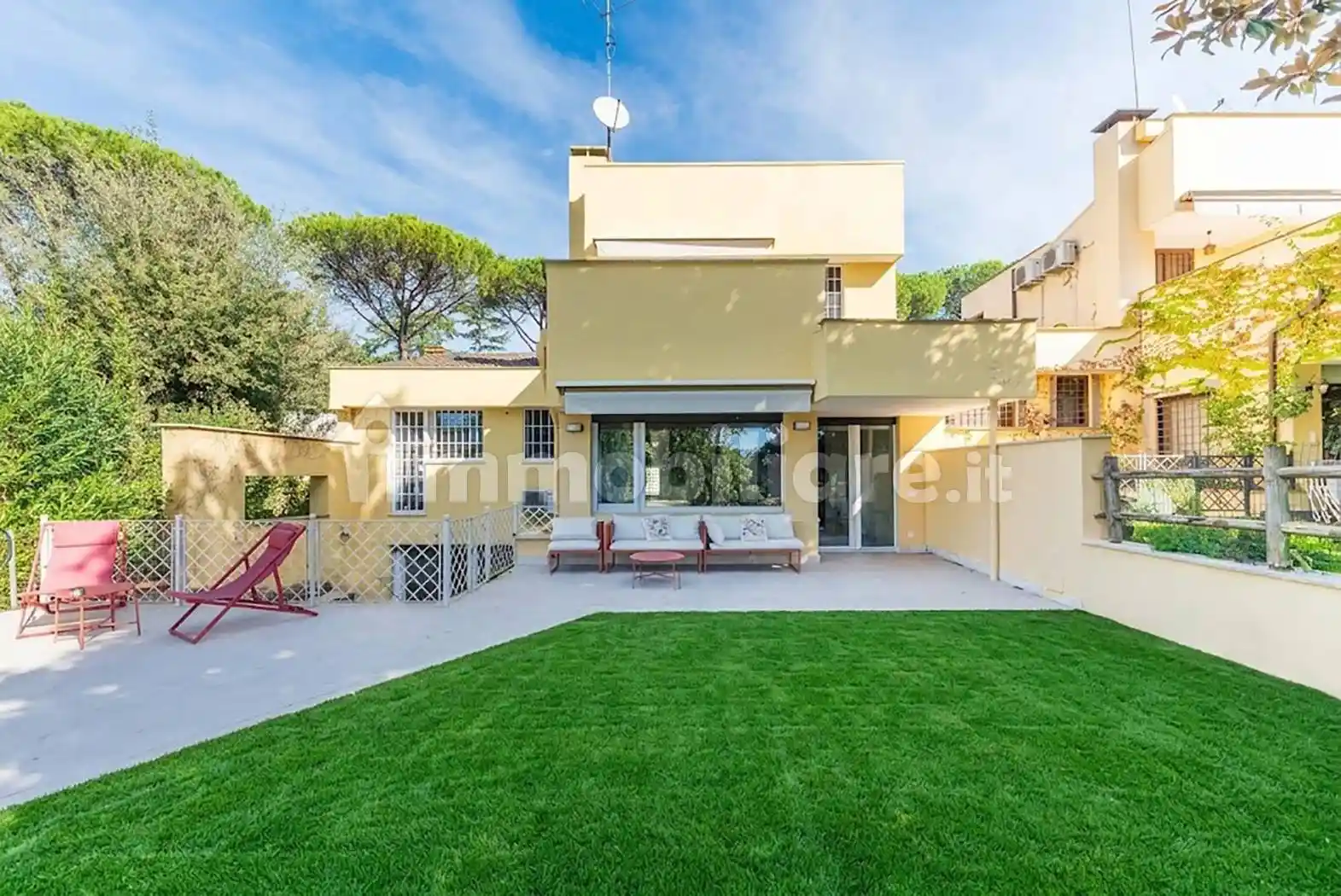 Villa in vendita a Roma