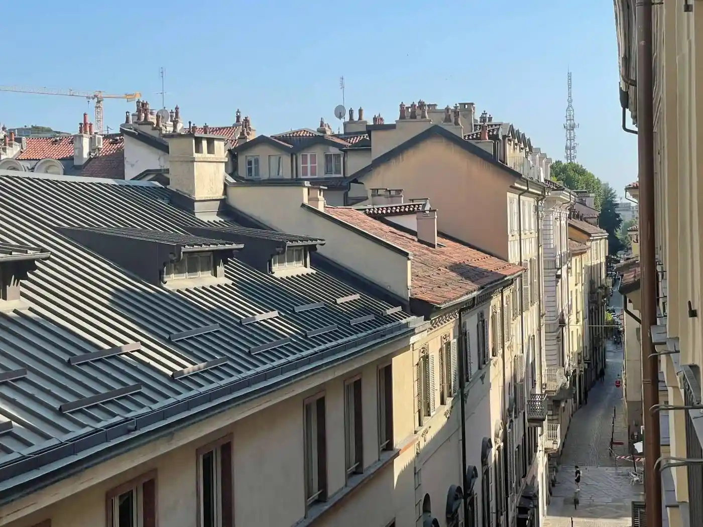 Appartamento in affitto a Torino