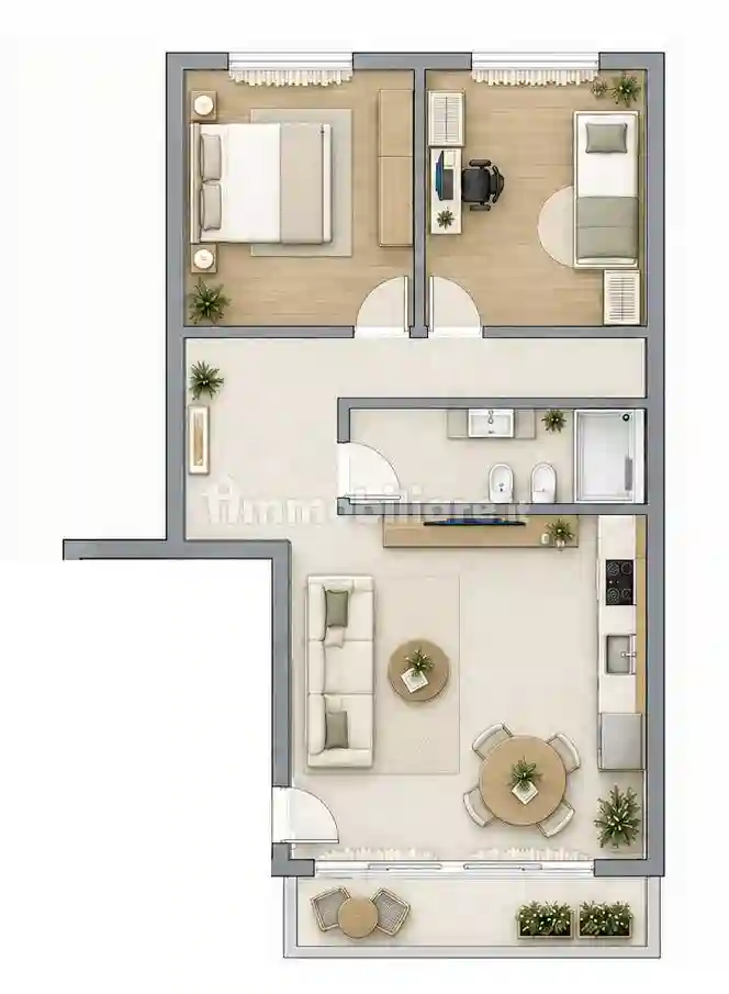 Palazzo - Edificio - foto 2