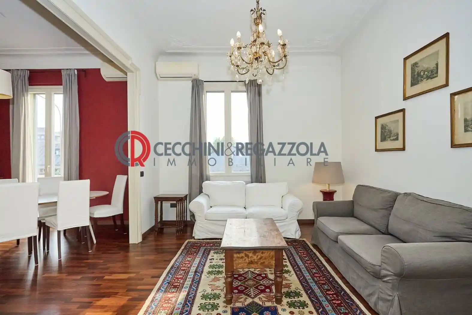 Appartamento in affitto a Milano