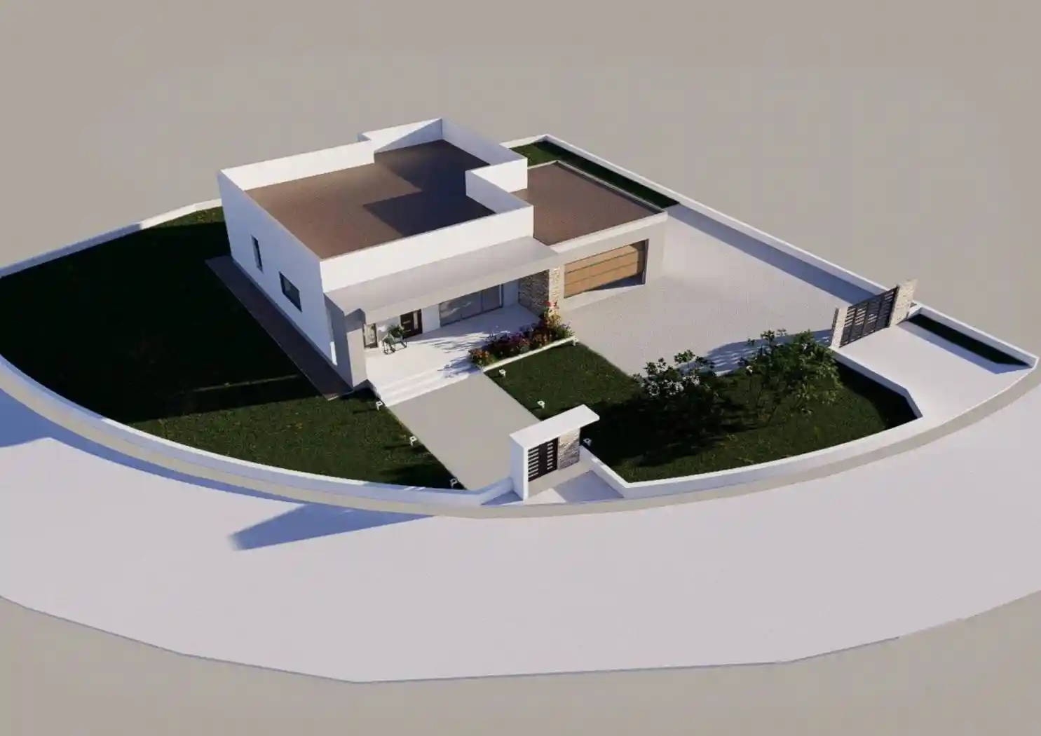 Villa in vendita a Gornate-Olona