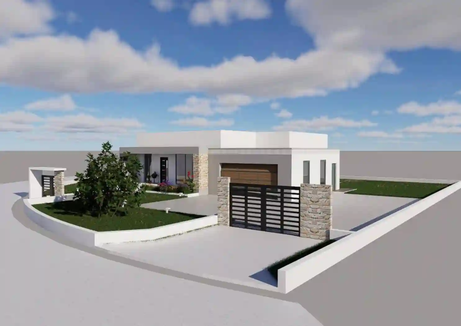 Villa - foto 2