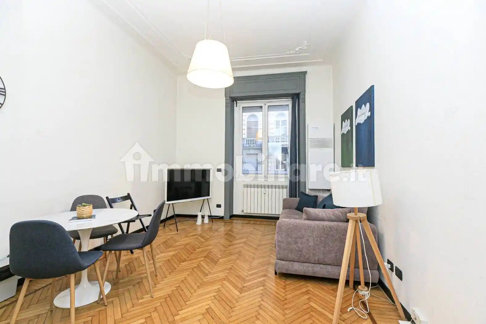Appartamento in vendita a Genova