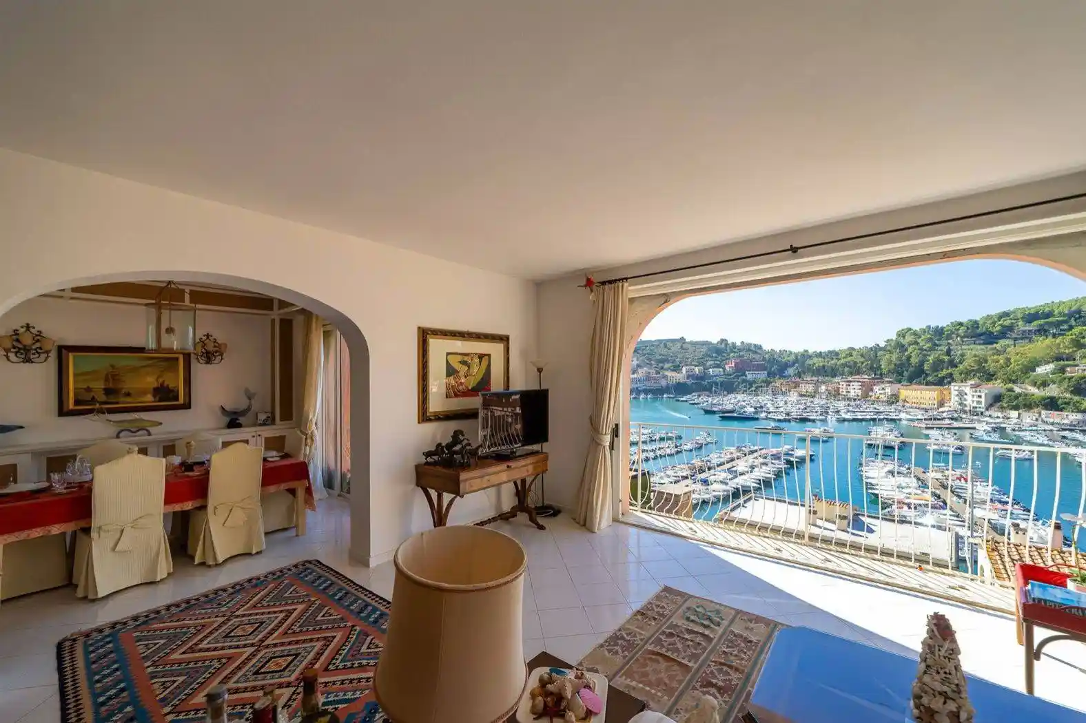 Appartamento in affitto a Monte Argentario