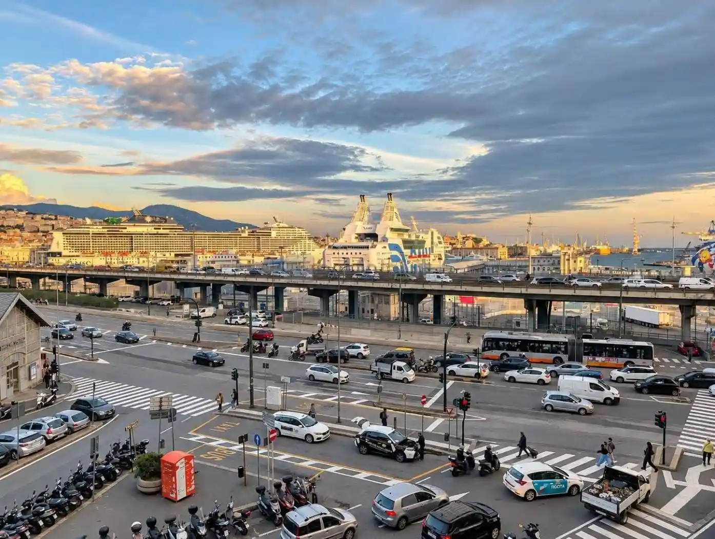 Appartamento in vendita a Genova