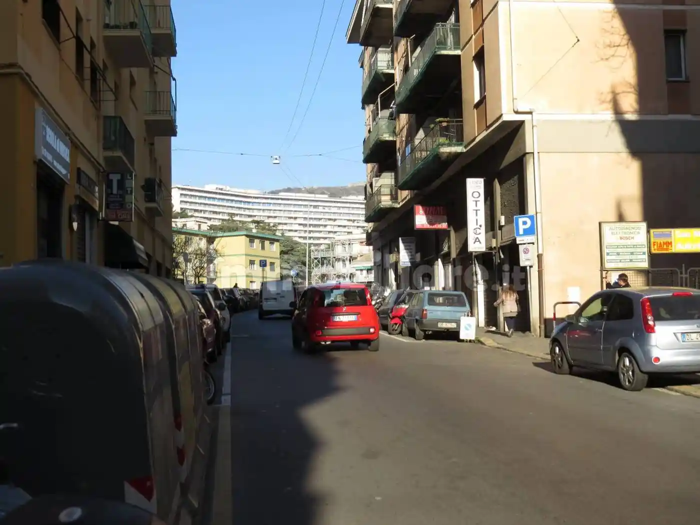 Appartamento in vendita a Genova