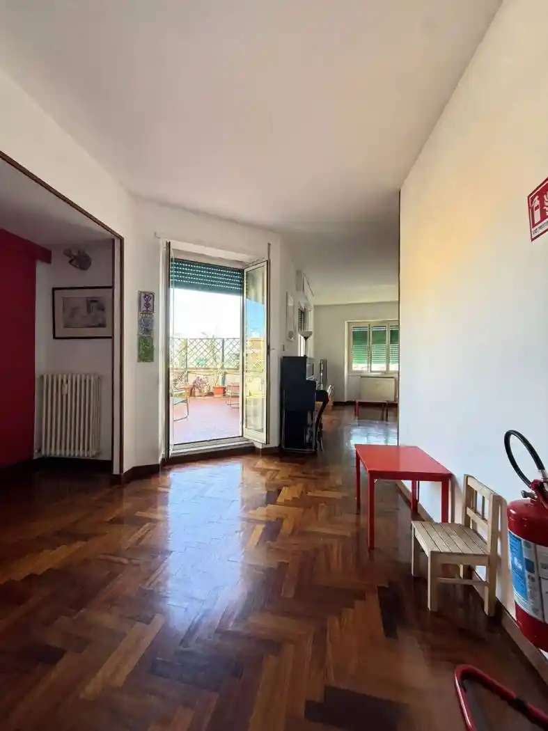 Appartamento in affitto a Roma