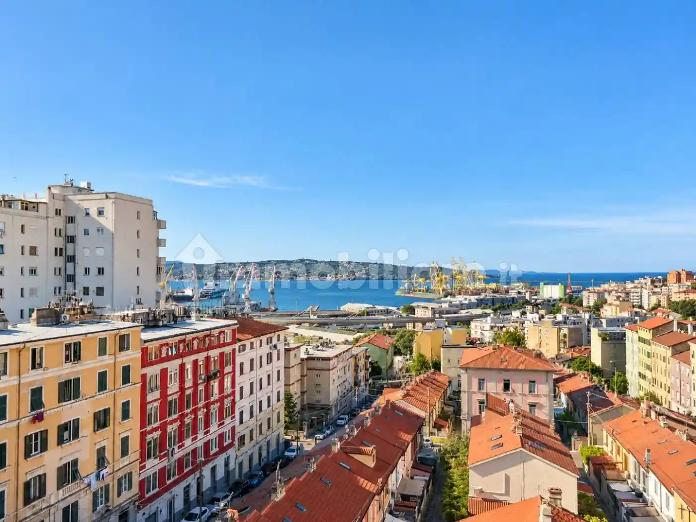 Appartamento in vendita a Trieste
