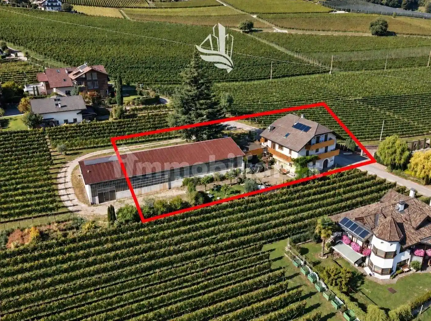 Casa indipendente in vendita a Appiano sulla Strada del Vino