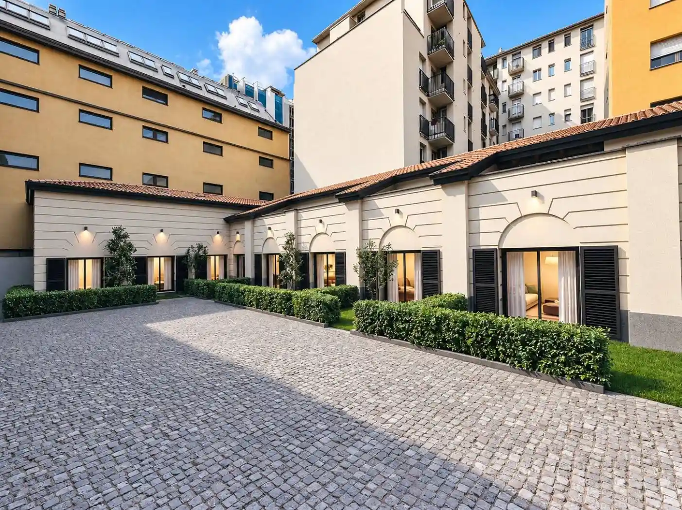 Progetto in vendita a Milano
