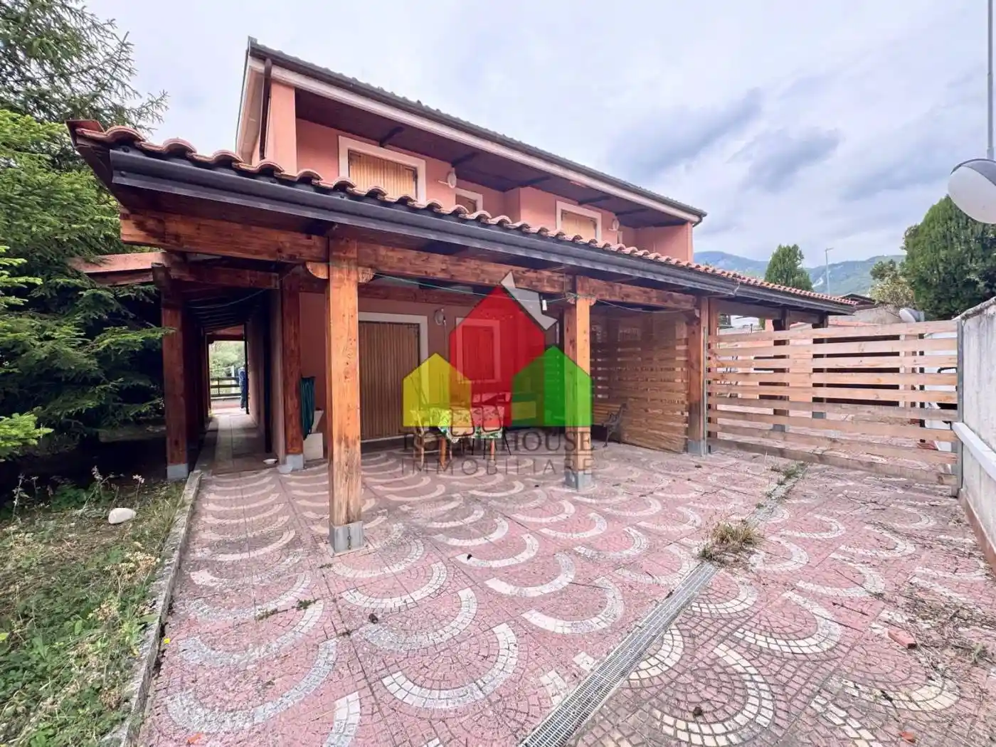 Villa in vendita a Castel di Sangro