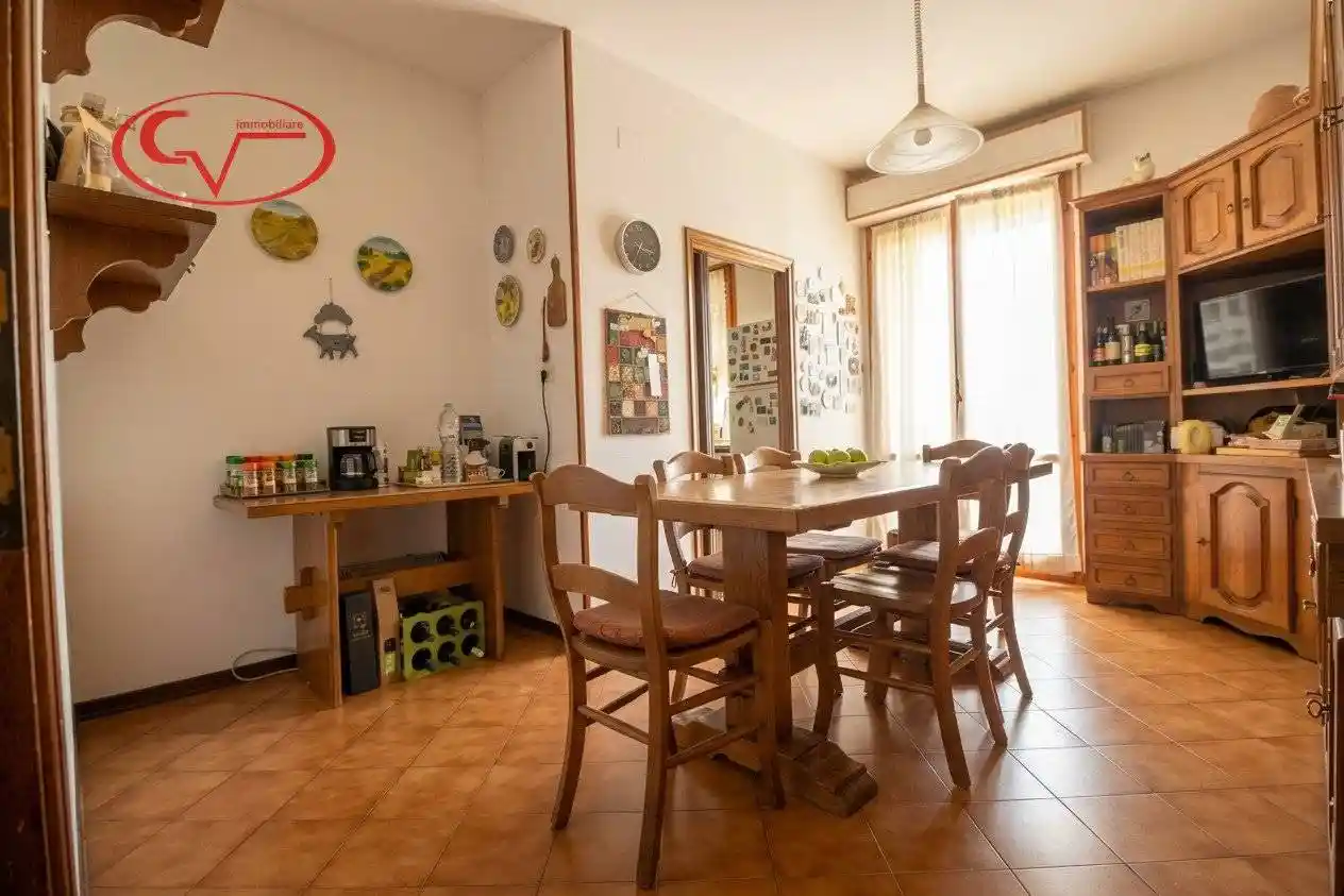 Appartamento in vendita a Montevarchi