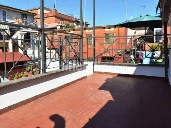 Attico - Mansarda in vendita a Mentana
