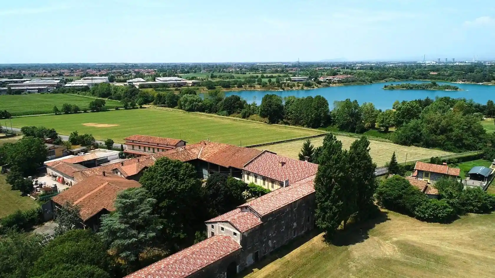 Rustico - Casale in vendita a Castenedolo
