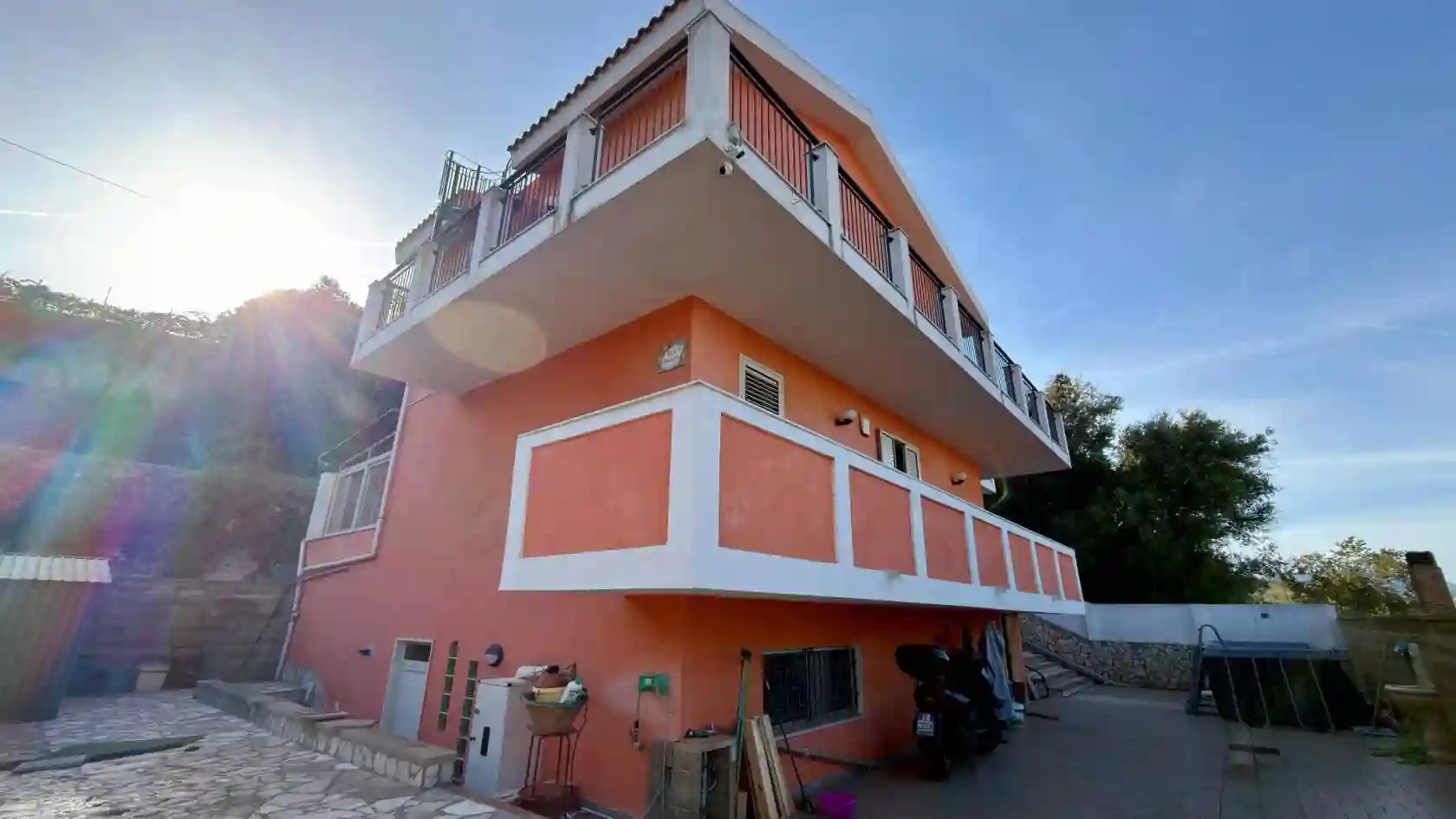 Villa - foto 2