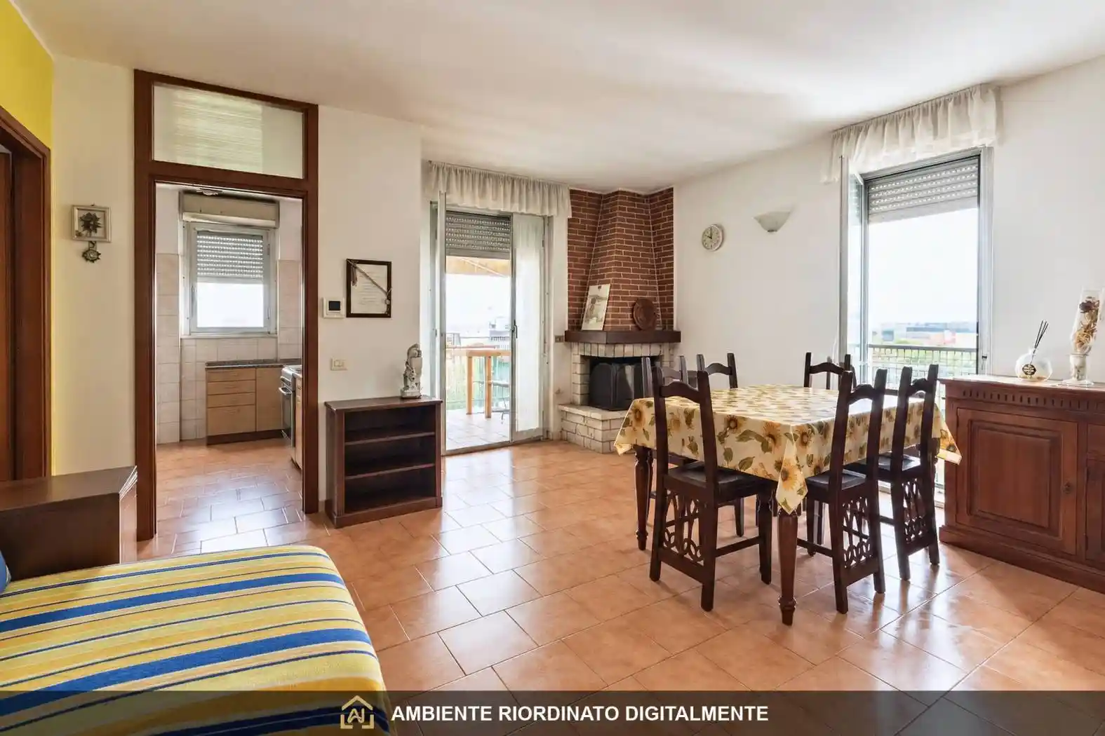 Appartamento in vendita a Monza