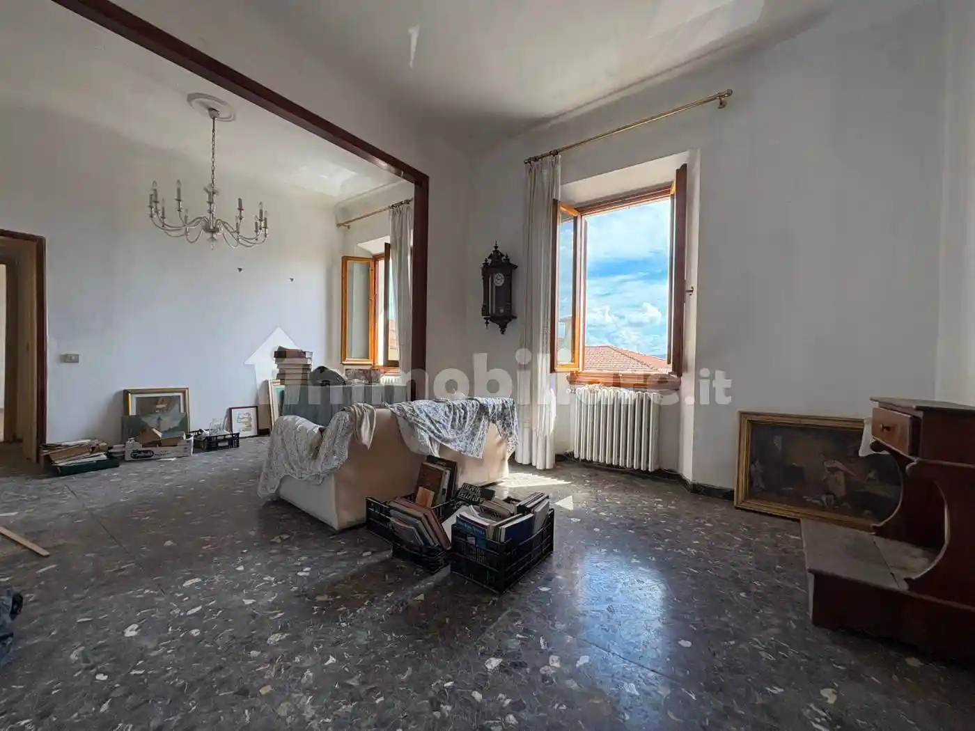 Appartamento in vendita a Vaglia