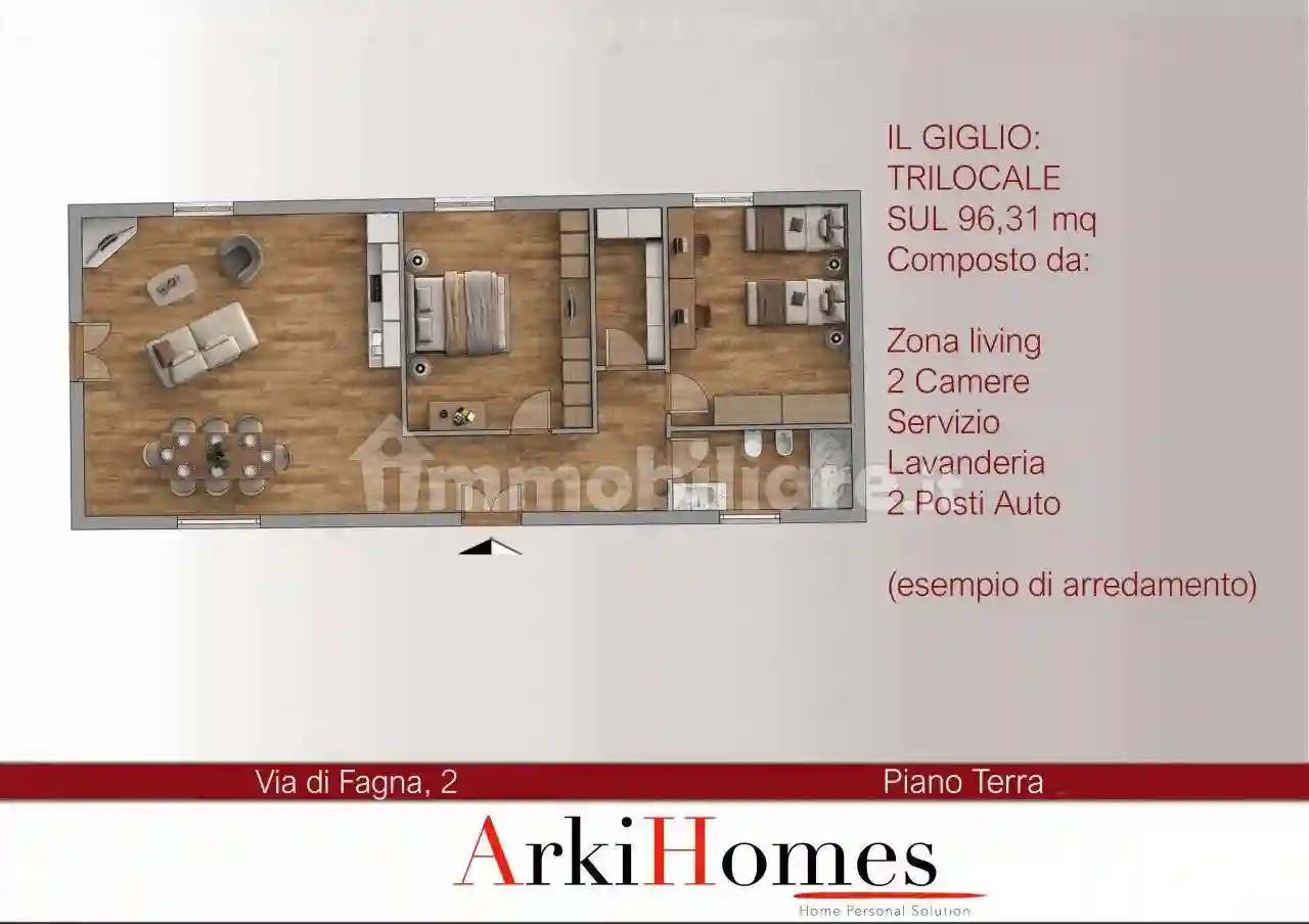 Appartamento - foto 4
