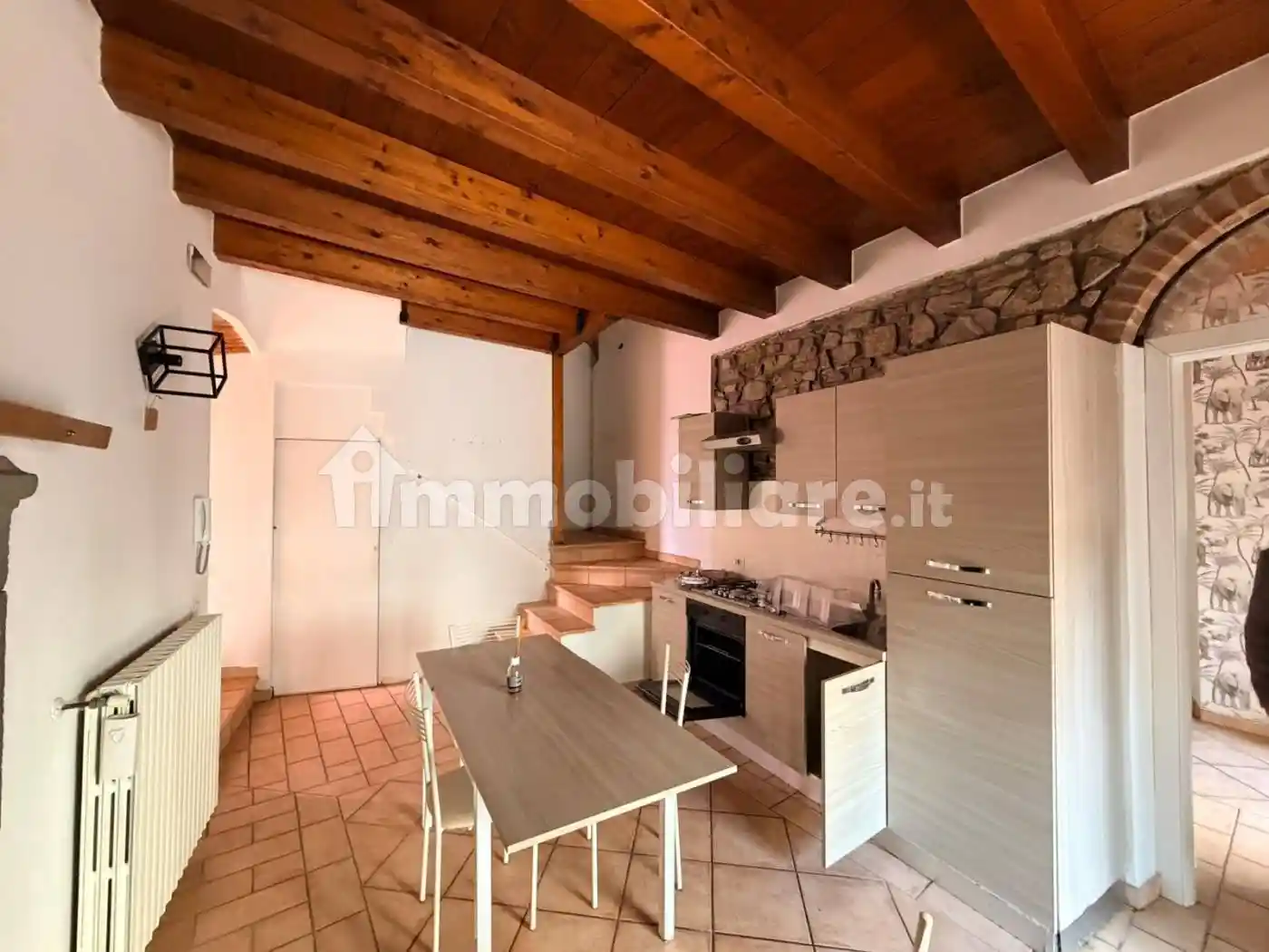 Appartamento in affitto a Castelli Calepio