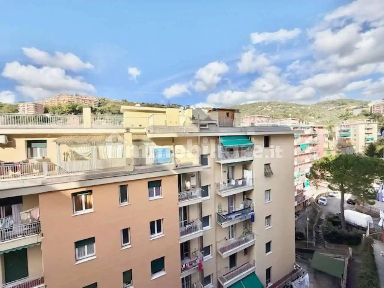 Appartamento in vendita a Genova