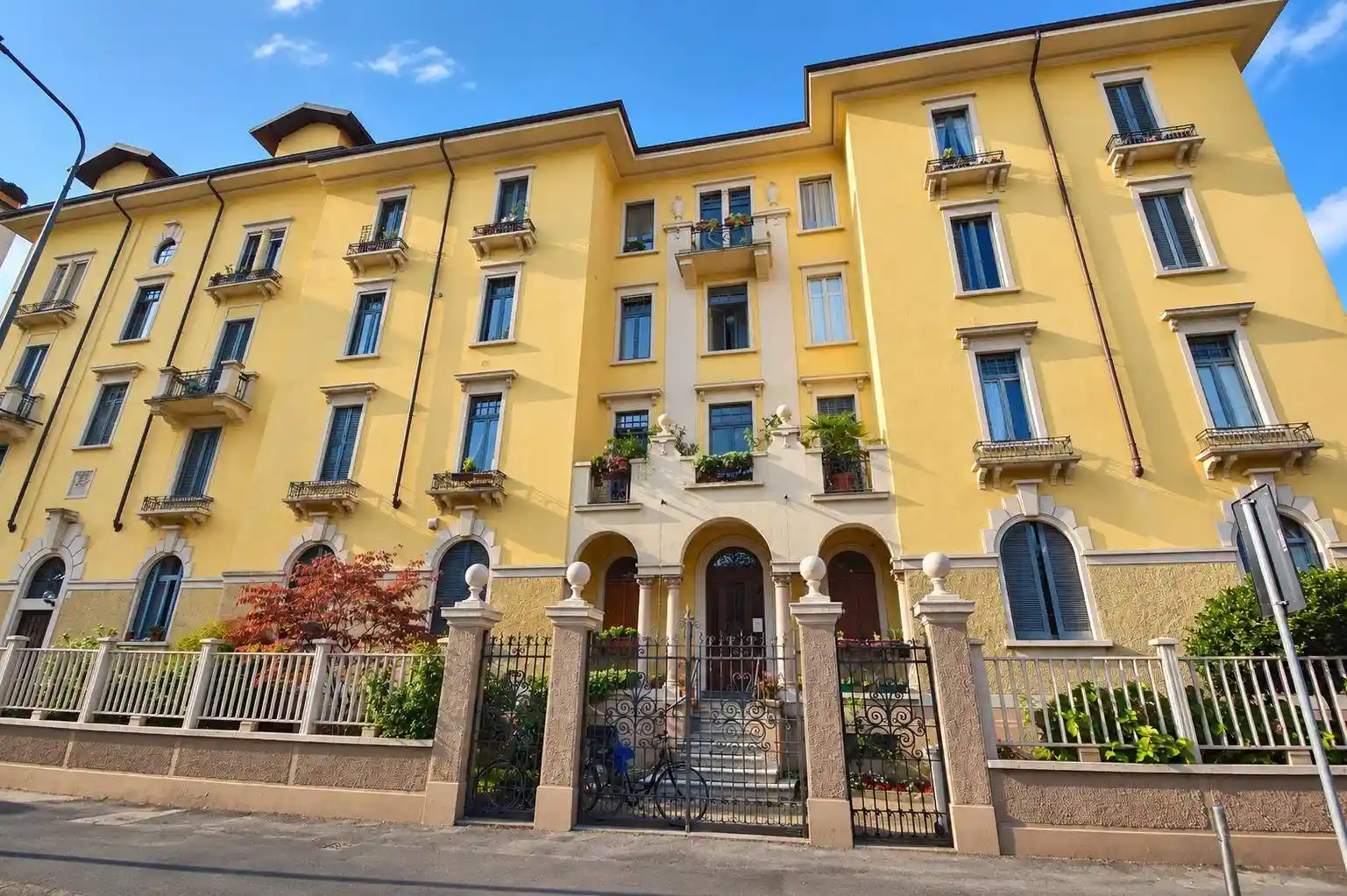 Appartamento in affitto a Milano