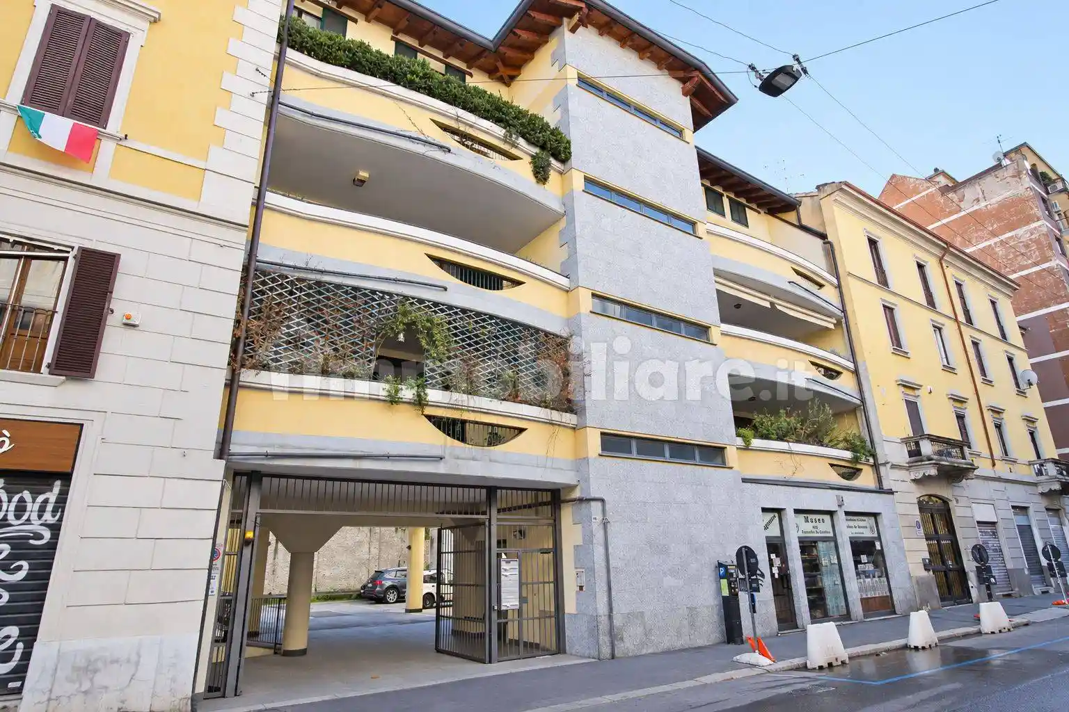 Appartamento in affitto a Milano