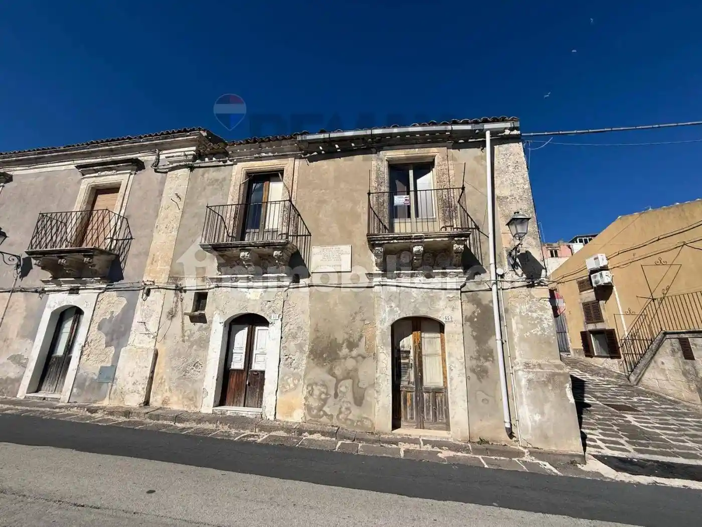 Casa indipendente in vendita a Buscemi