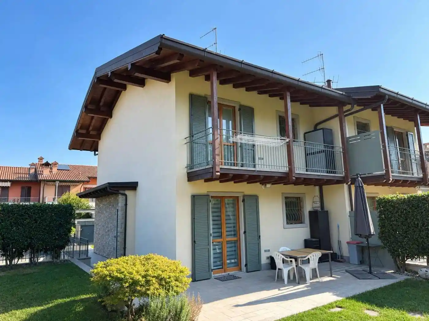 Villa in vendita a Paladina
