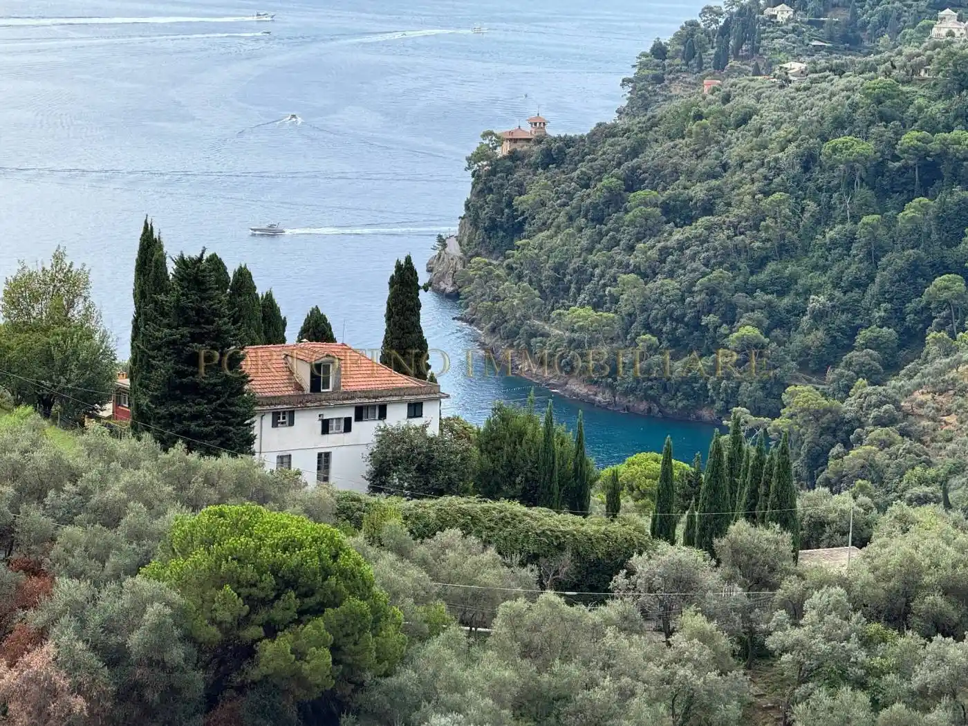 Villa in vendita a Santa Margherita Ligure