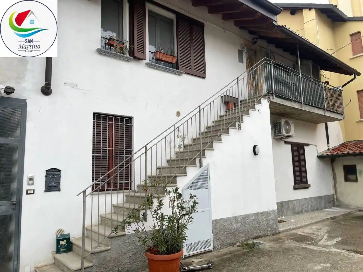 Appartamento in affitto a Corbetta