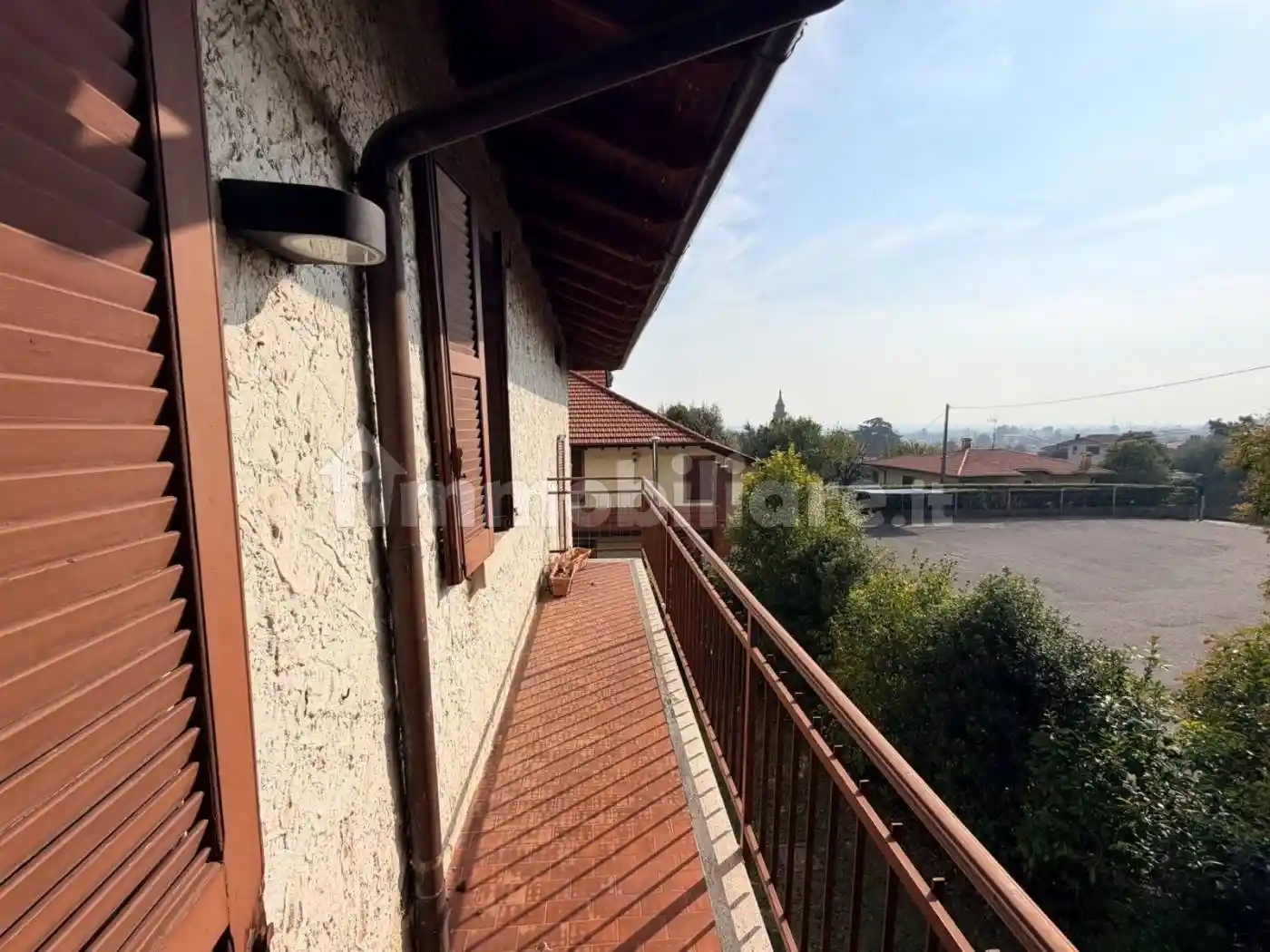 Appartamento in affitto a Castelli Calepio
