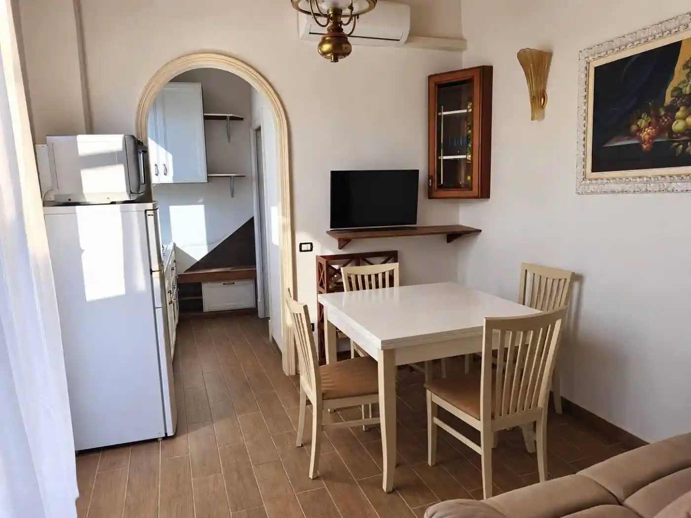 Appartamento in affitto a Quarto