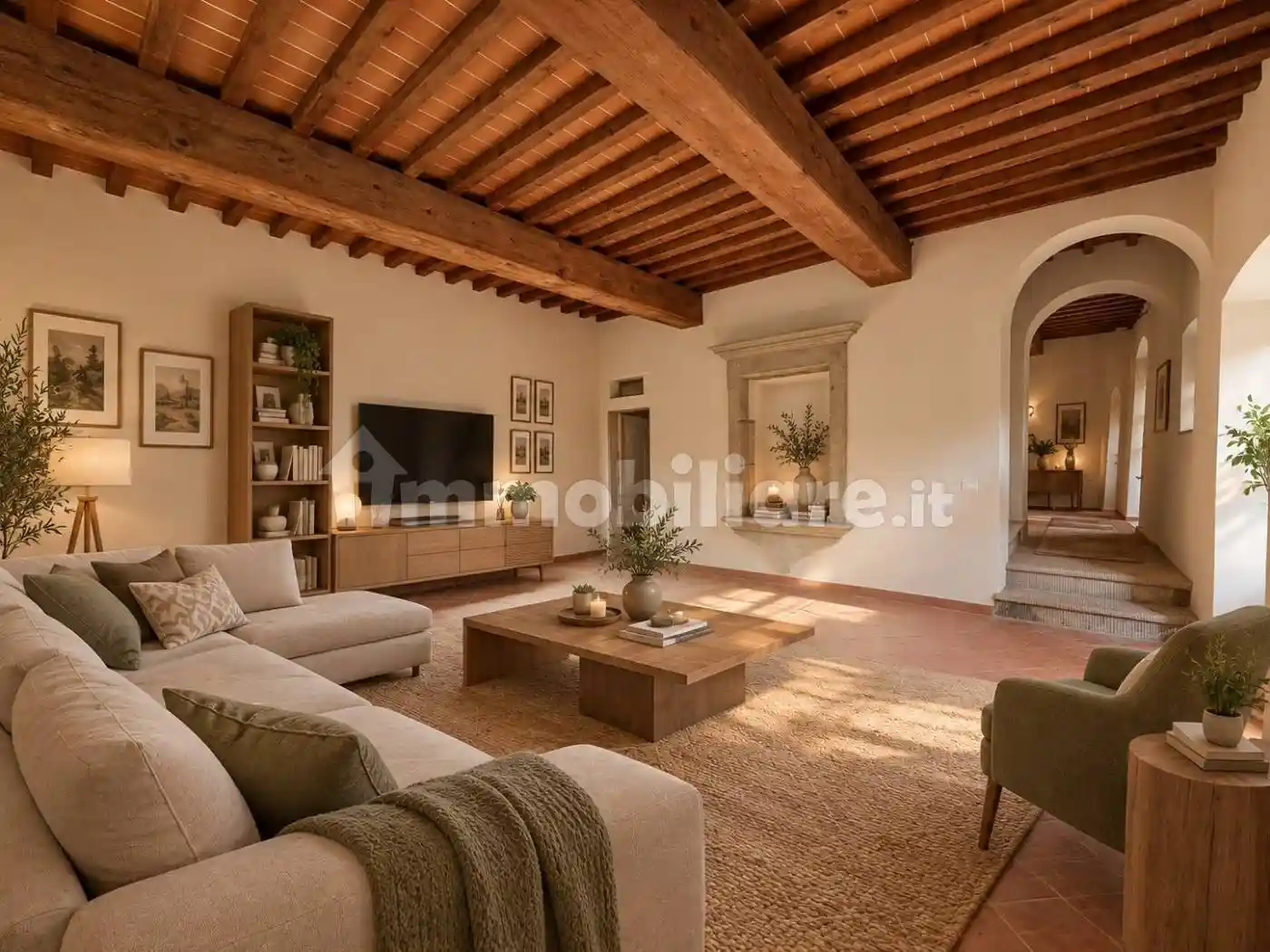 Rustico - Casale in vendita a Quarrata